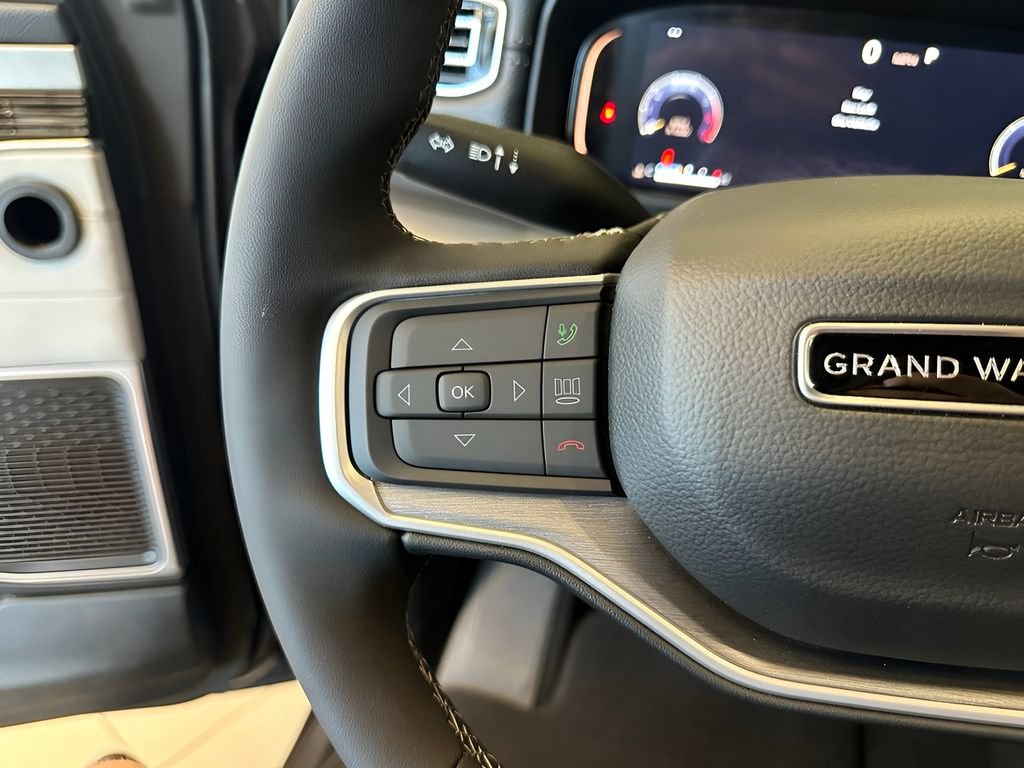 New 2026 Jeep Grand Wagoneer L 4WD image 28