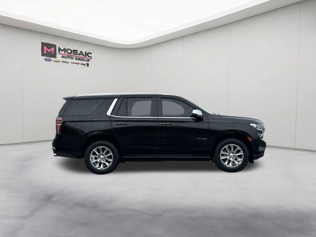 Used 2021 Chevrolet Tahoe Premier AWD/4WD image 8