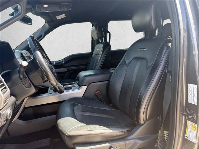 Used 2019 Ford F150 Platinum RWD image 11