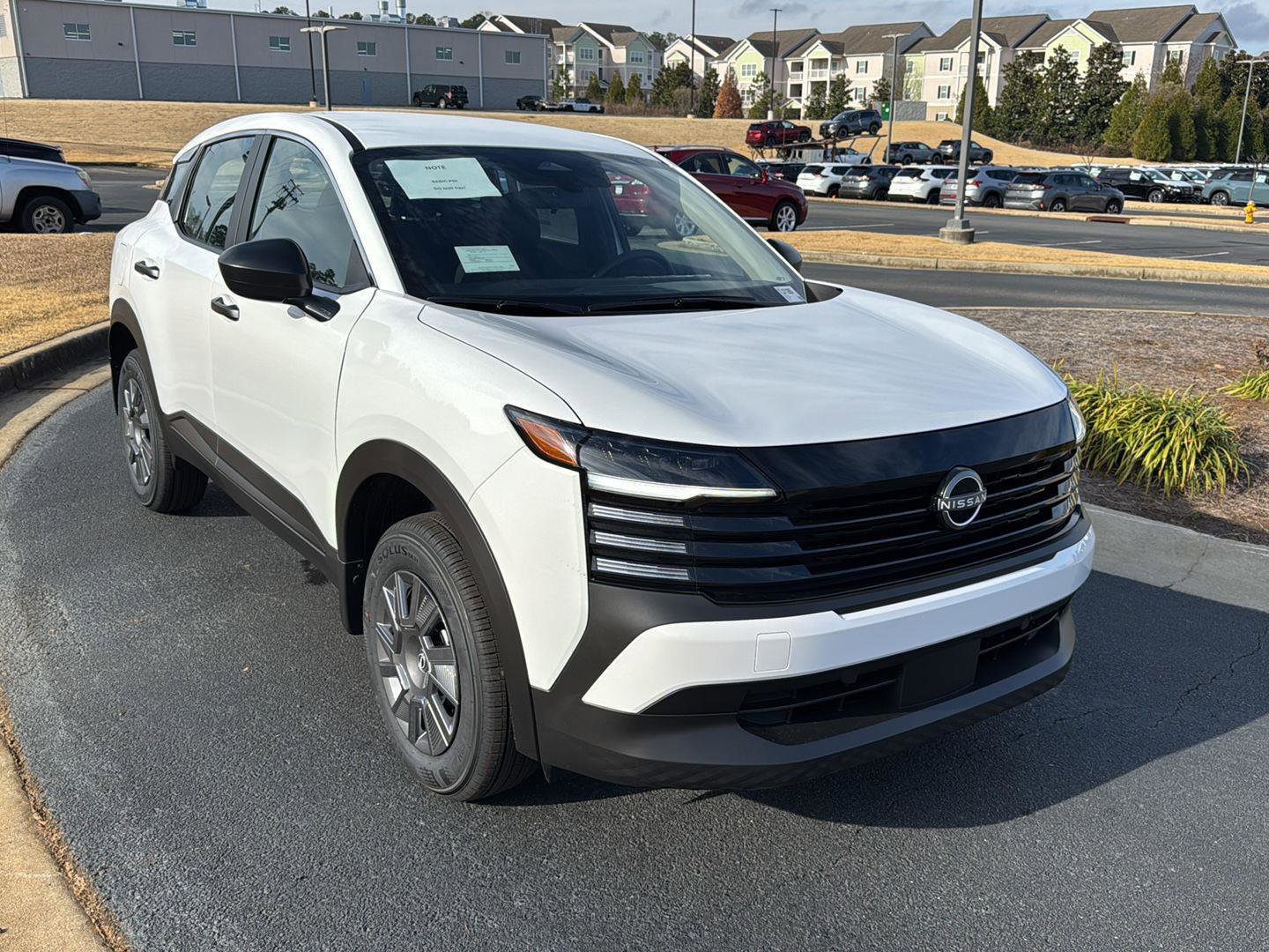 New 2026 Nissan Kicks S image 6