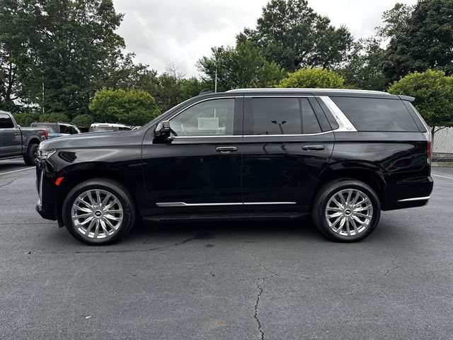 Used 2024 Cadillac Escalade Premium Luxury AWD/4WD image 8