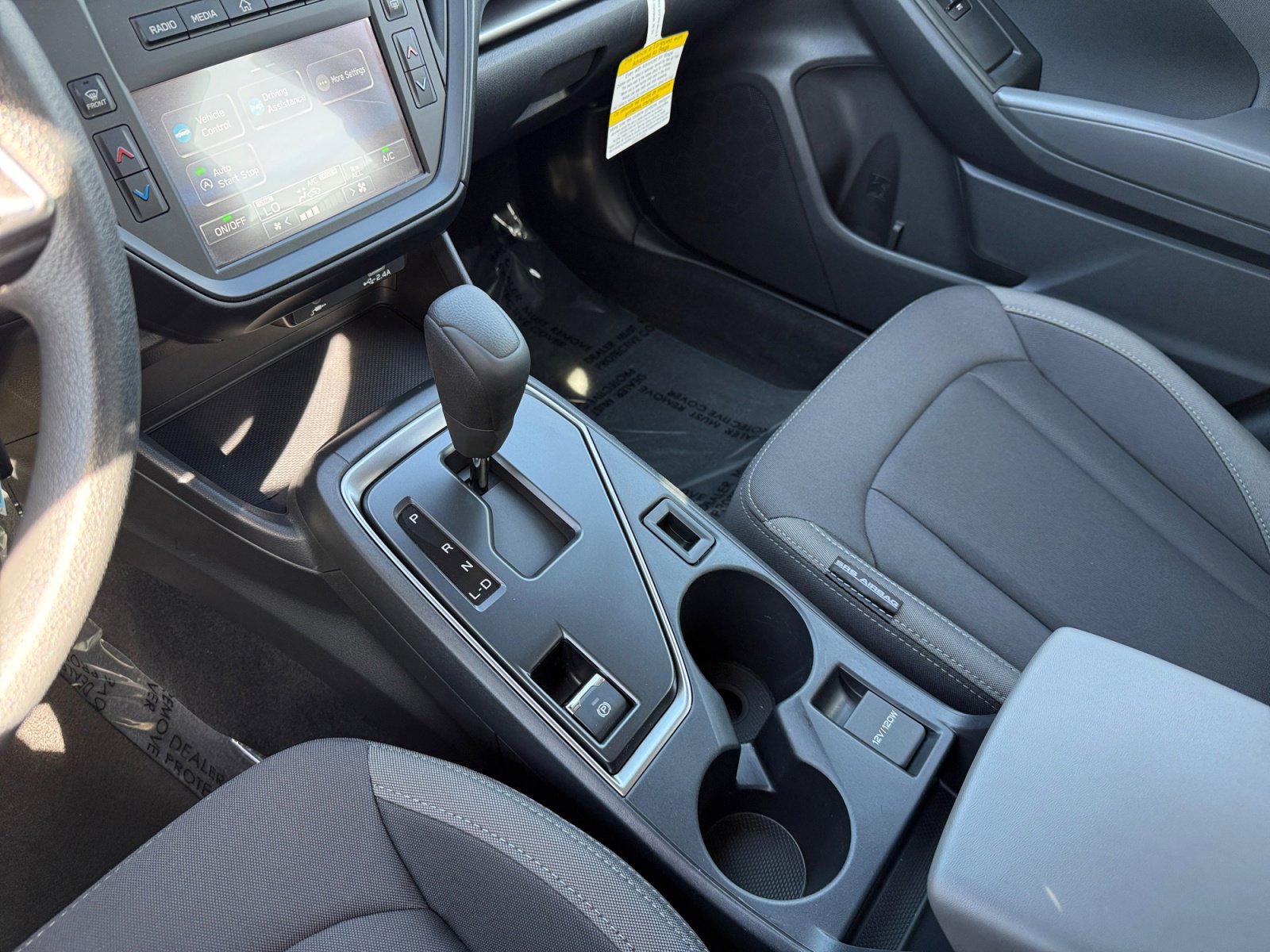 Used 2025 Subaru Impreza 2.0i image 13