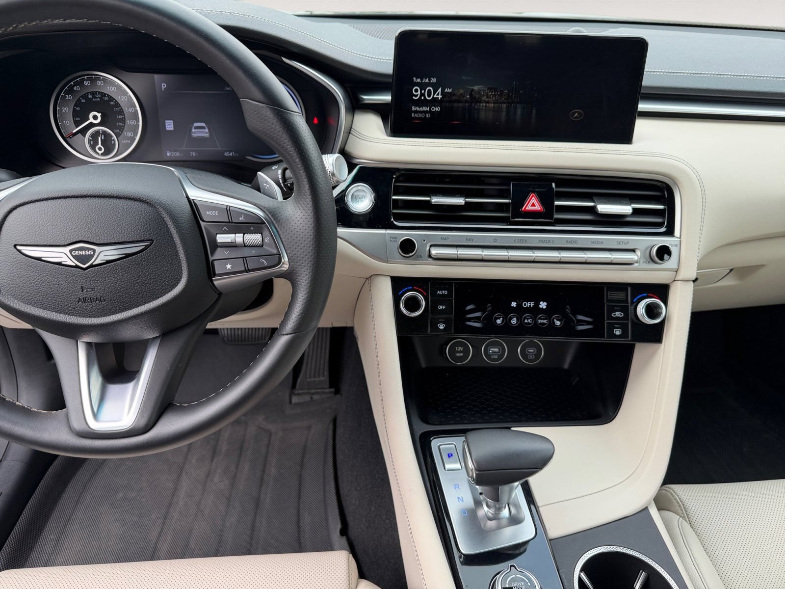 Used 2026 Genesis G70 2.5T AWD/4WD image 20