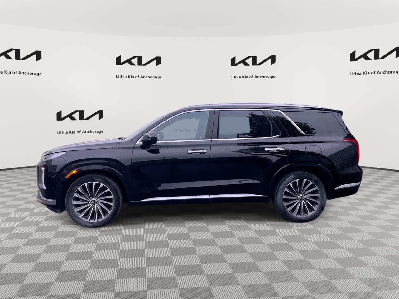 Used 2023 Hyundai Palisade Calligraphy