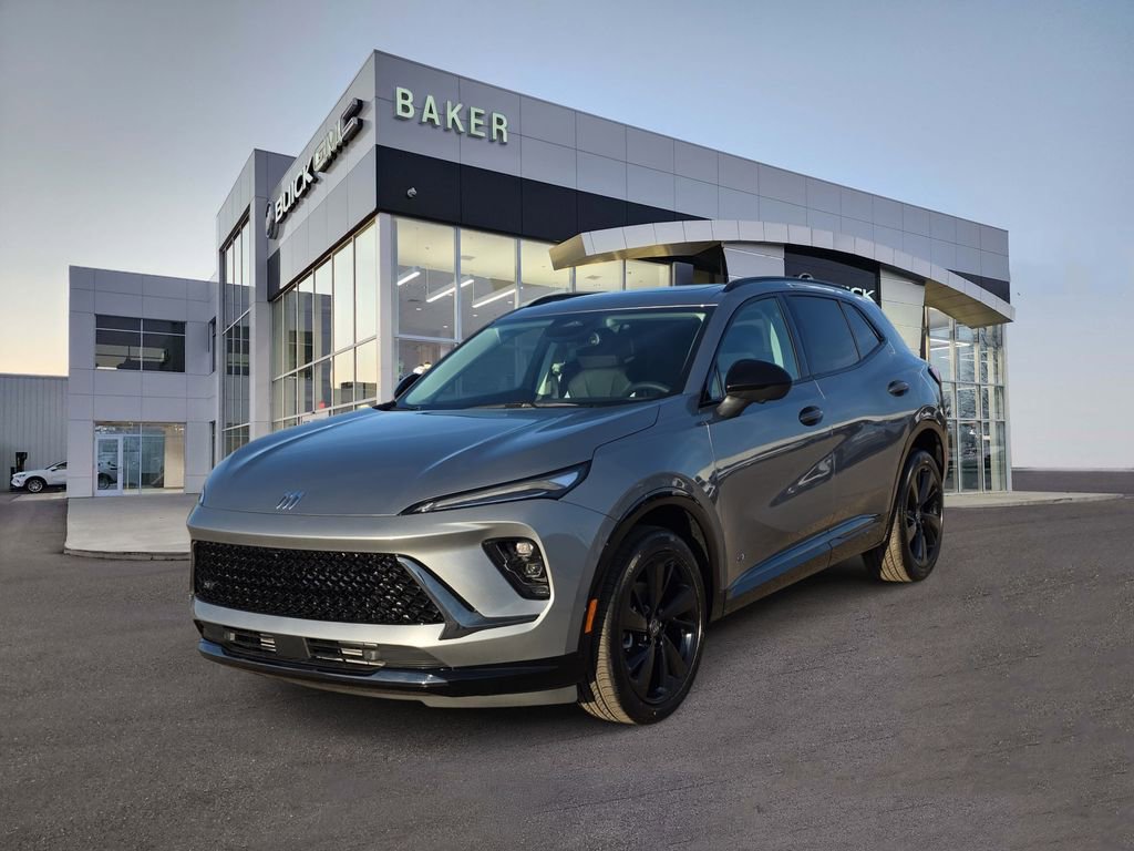 New 2026 Buick Envision Sport Touring image 1