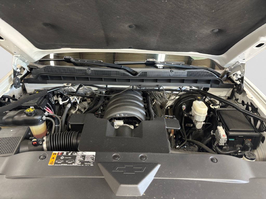 Used 2018 Chevrolet Silverado 1500 LTZ w/ Sport Package AWD/4WD image 20