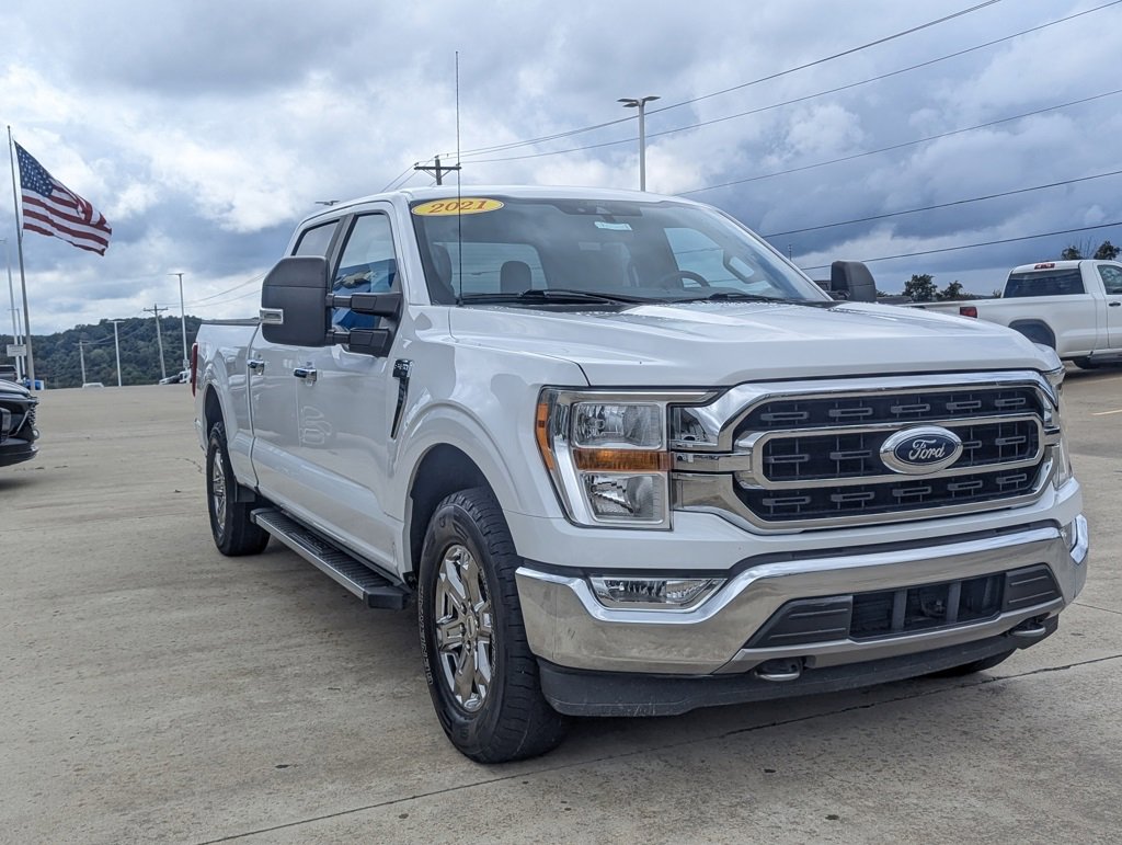 Used 2021 Ford F150 XLT w/ XTR Package image 5