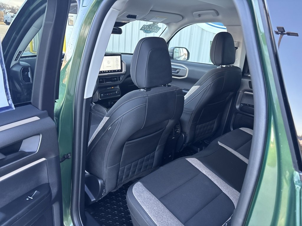 Used 2025 Ford Bronco Sport Big Bend image 26