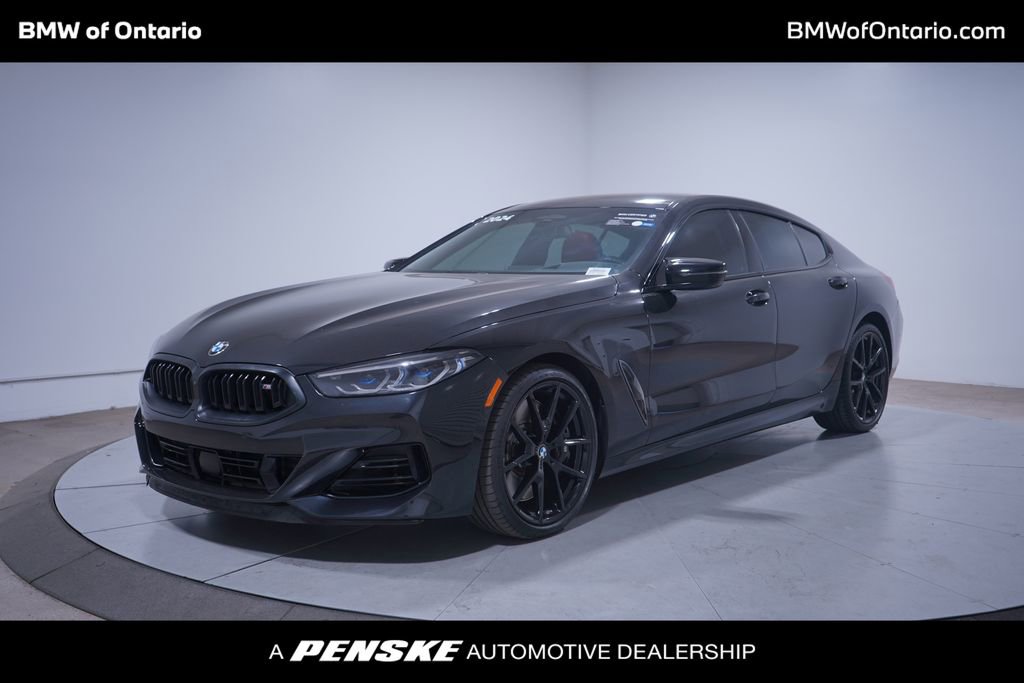 Used 2024 BMW M850i Gran Coupe xDrive
