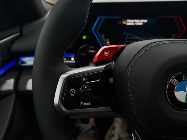 New 2026 BMW M5 image 32