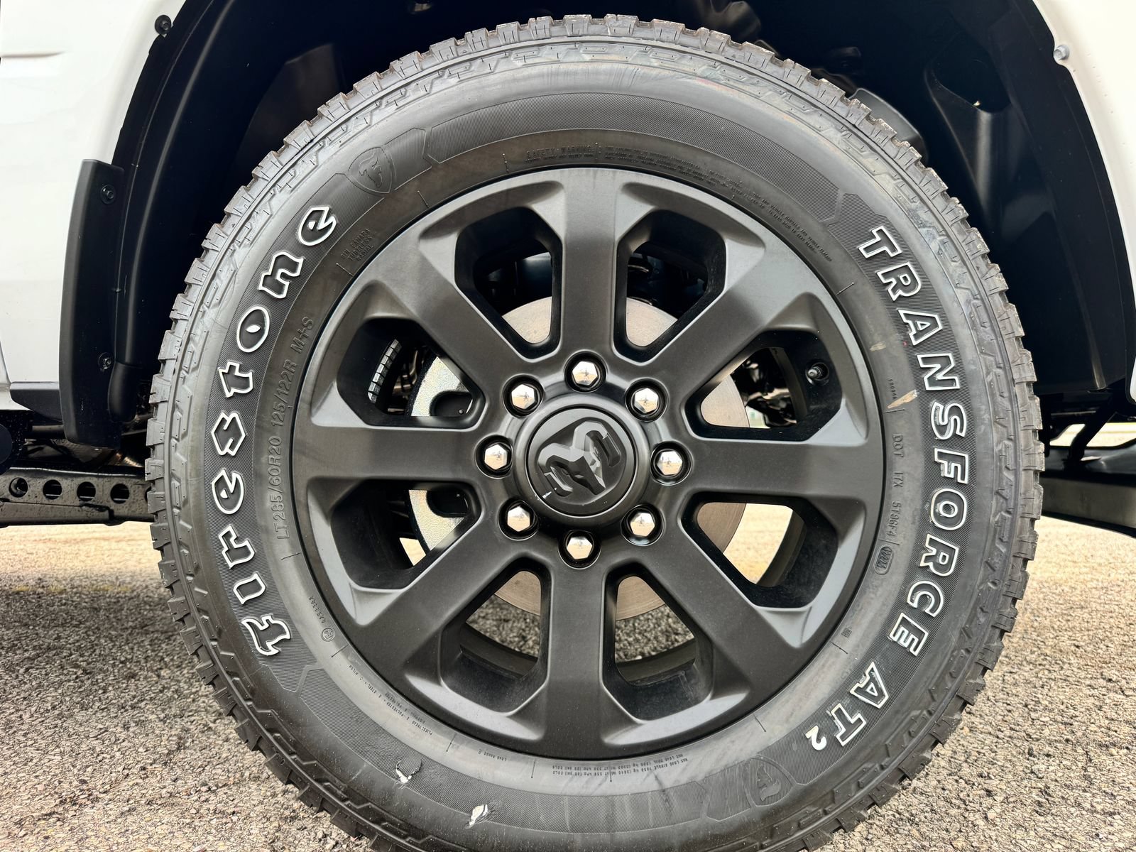 New 2026 RAM 2500 Tradesman AWD/4WD image 31