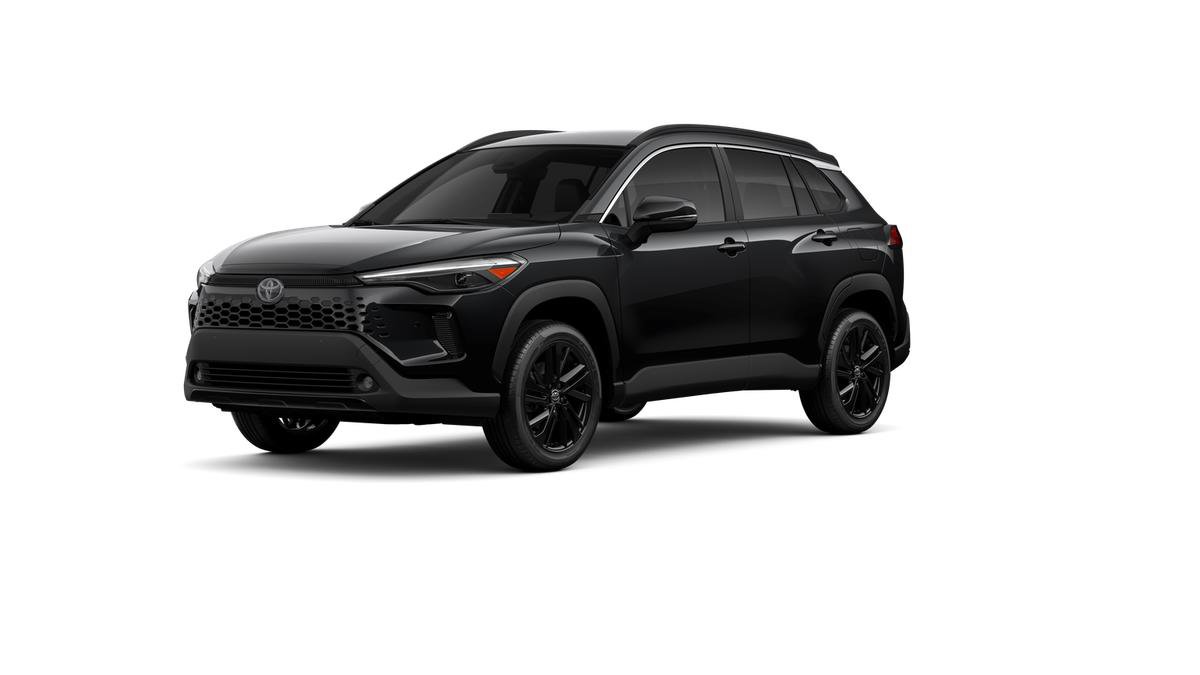 New 2026 Toyota Corolla Cross XSE image 1