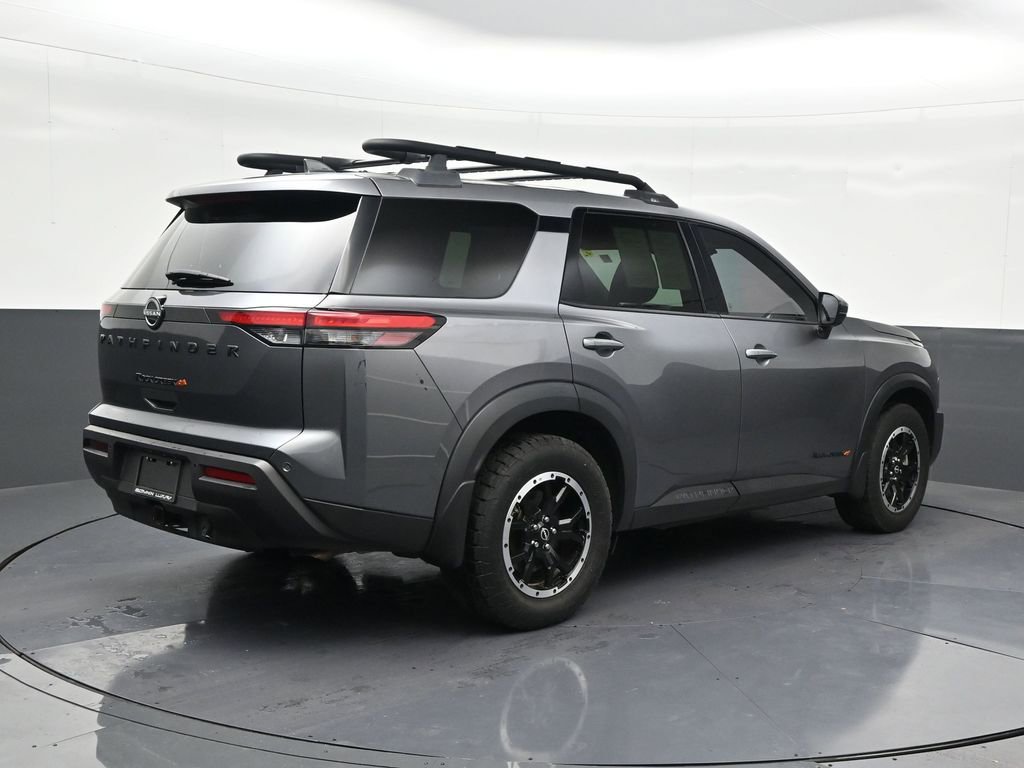 Used 2023 Nissan Pathfinder Rock Creek image 5