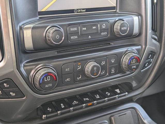 Used 2016 Chevrolet Silverado 3500 LTZ w/ Duramax Plus Package AWD/4WD image 34