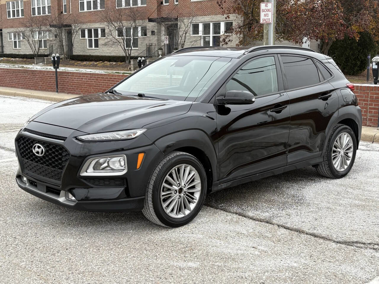 Used 2018 Hyundai Kona SEL w/ SEL Tech Package 02 image 15