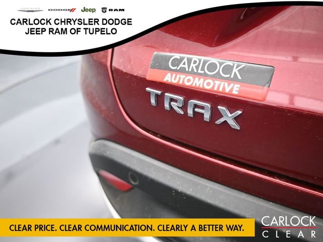 Used 2025 Chevrolet Trax LT w/ Driver Confidence Package image 31