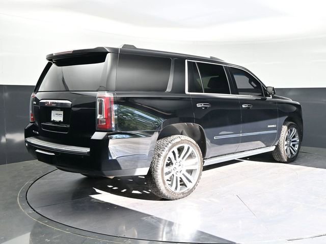 Used 2018 GMC Yukon Denali w/ Denali Ultimate Package AWD/4WD image 5