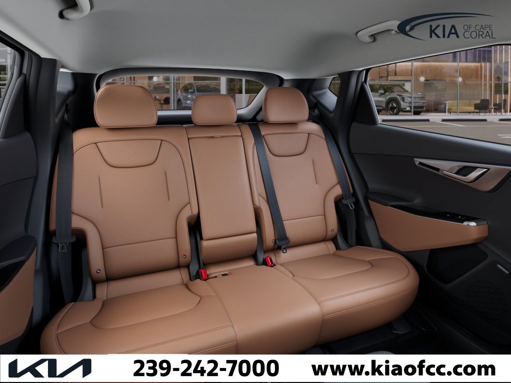 New 2026 Kia EV6 Wind RWD image 16