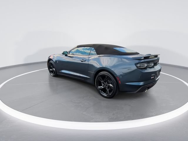 Used 2023 Chevrolet Camaro LT w/ RS Package RWD image 6