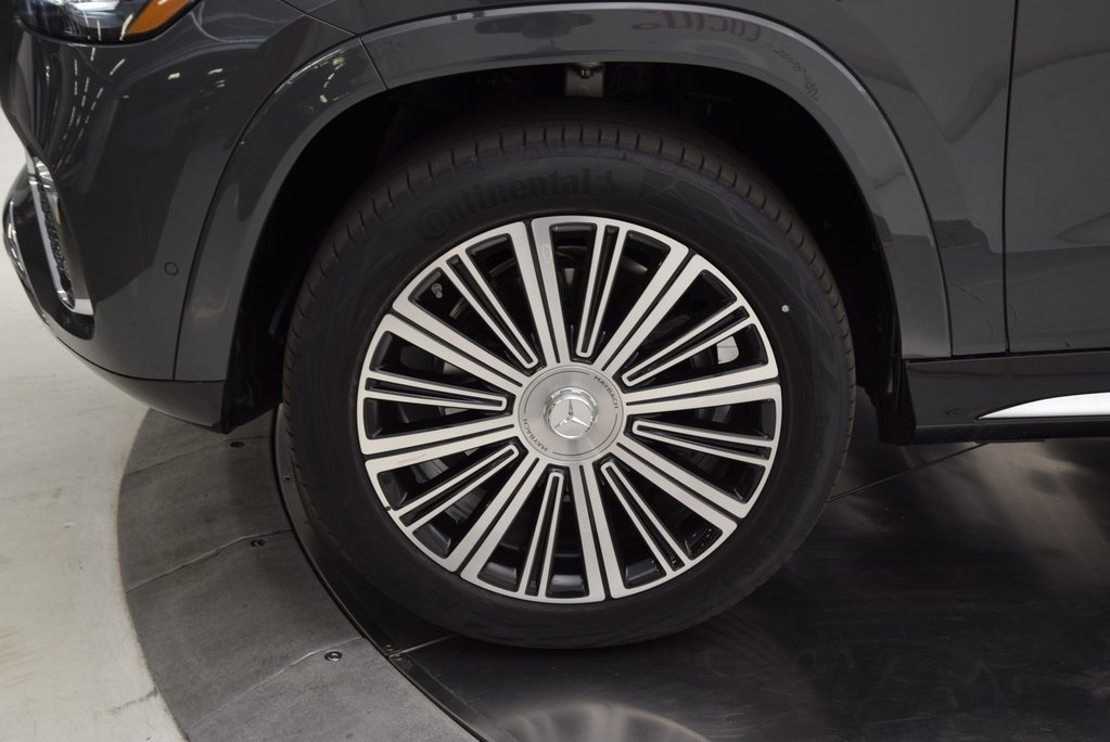 New 2026 Mercedes-Benz Maybach GLS 600 4MATIC image 12