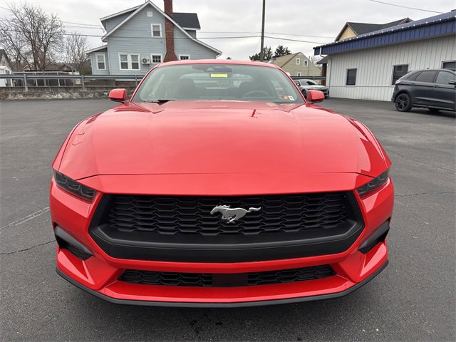 New 2026 Ford Mustang Coupe image 11