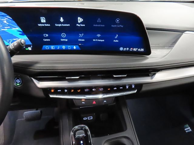 Certified 2025 Cadillac XT4 Premium Luxury image 25
