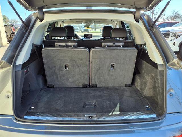 Used 2017 Audi Q7 2.0T Premium Plus w/ Premium Plus Package image 23