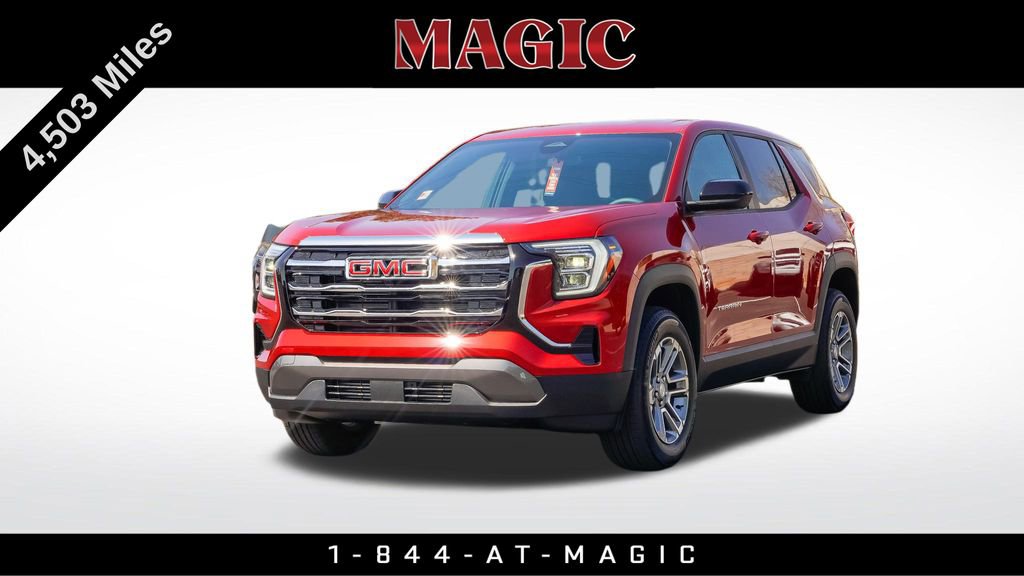 Used 2026 GMC Terrain Elevation image 1