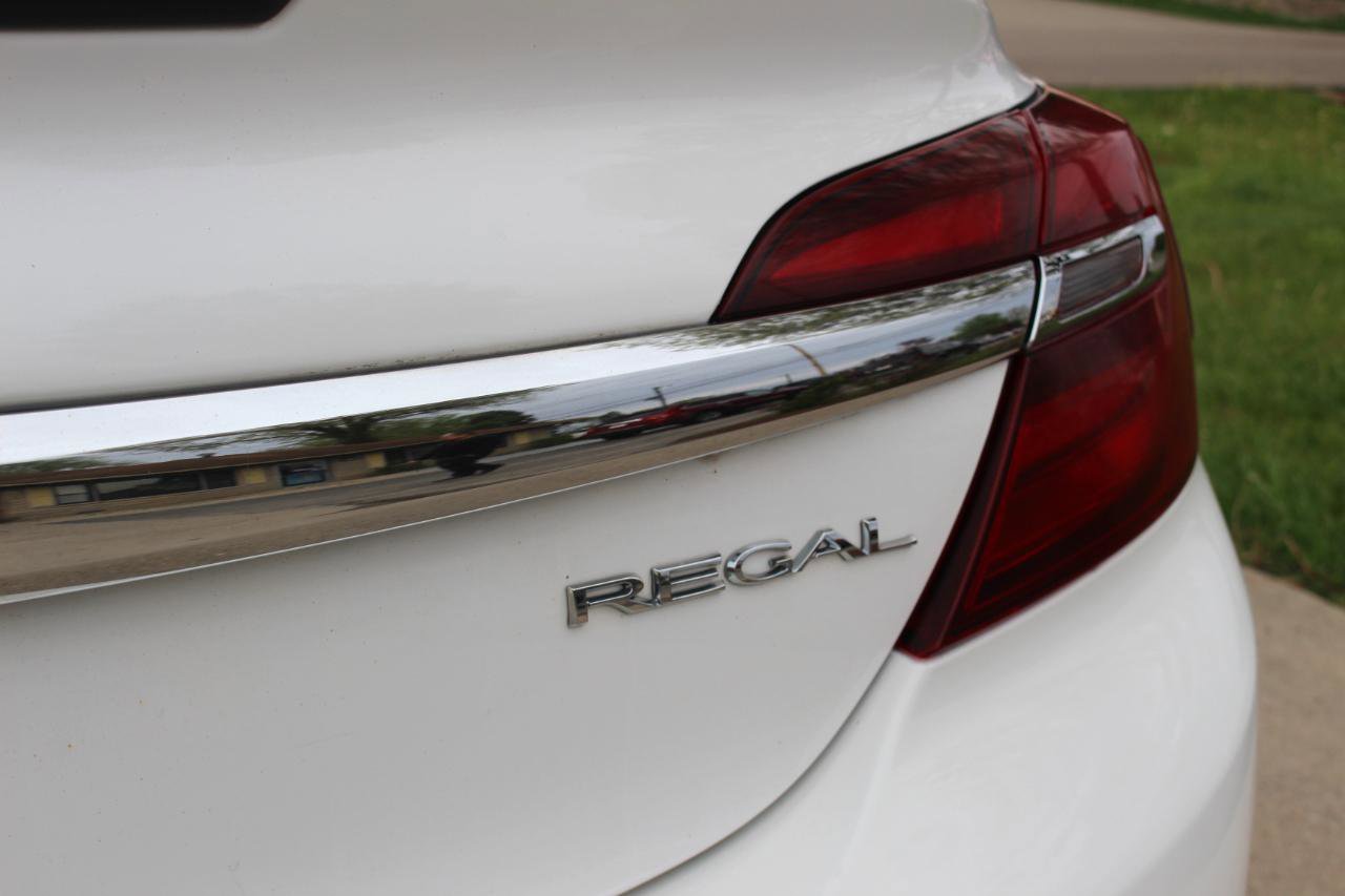 Used 2014 Buick Regal FWD image 44