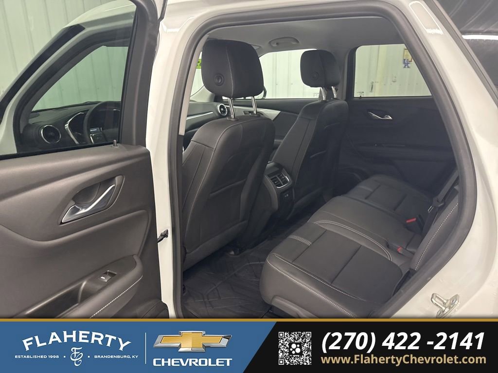 Used 2024 Chevrolet Blazer LT w/ LPO, Floor Liner Package image 12