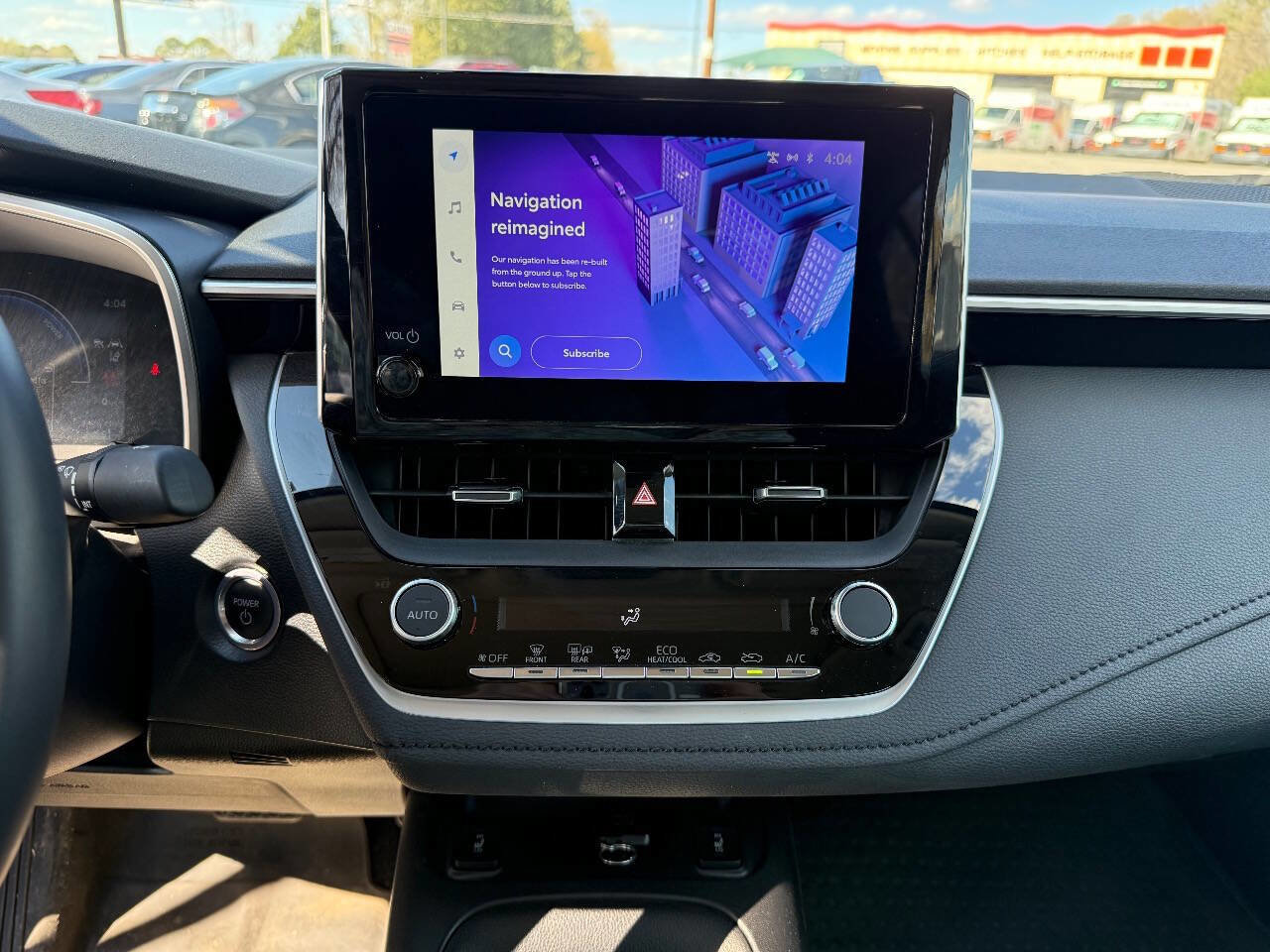 Used 2023 Toyota Corolla XLE image 17