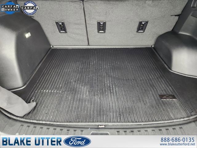 Used 2026 Chevrolet Equinox RS w/ Convenience Package III image 30