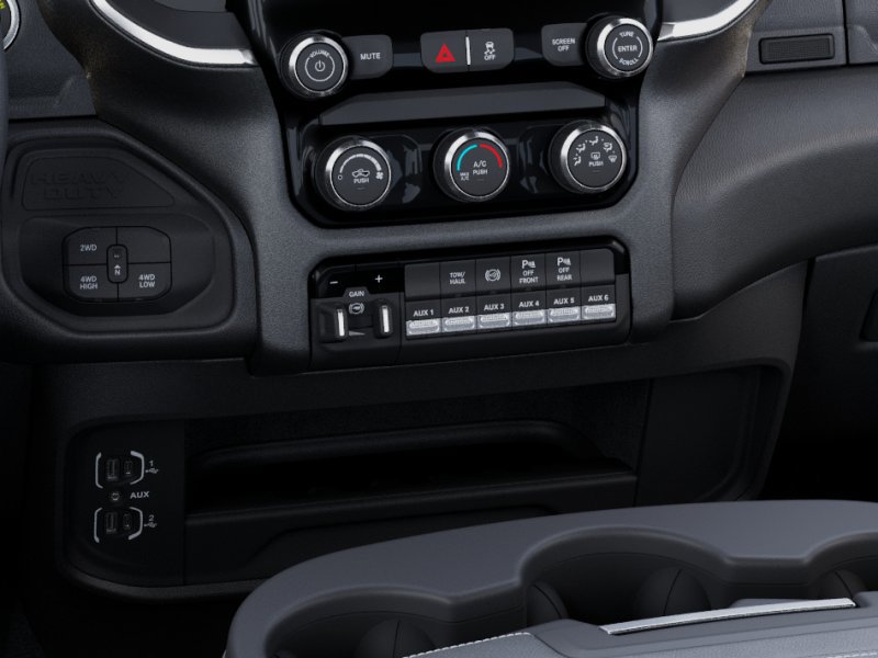 New 2025 RAM 2500 Big Horn image 24