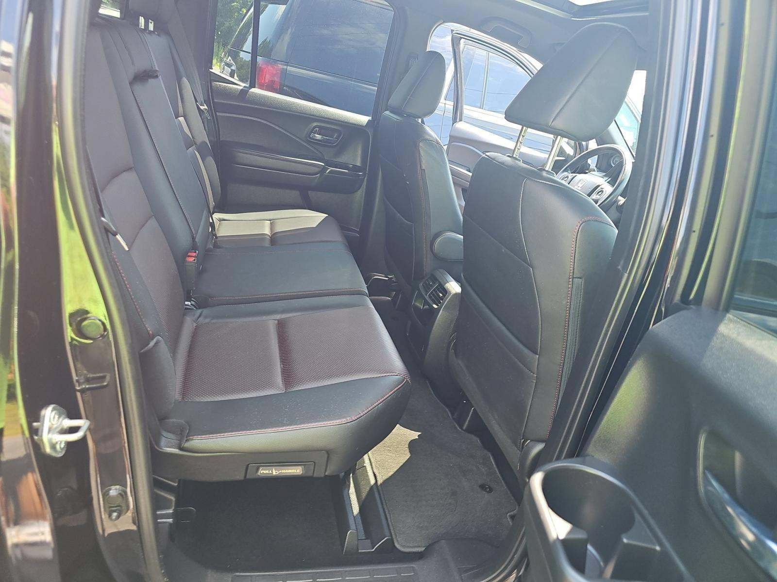 Used 2020 Honda Ridgeline Black Edition image 13