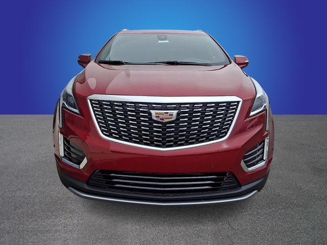 New 2026 Cadillac XT5 Premium Luxury FWD image 2