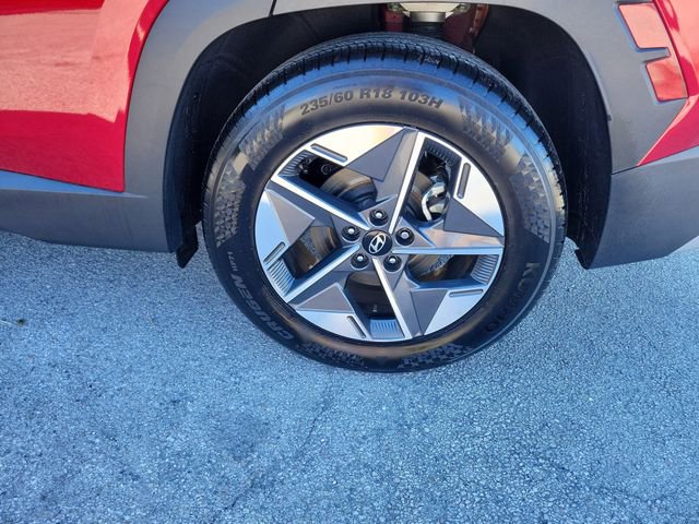 Used 2025 Hyundai Tucson SEL image 7