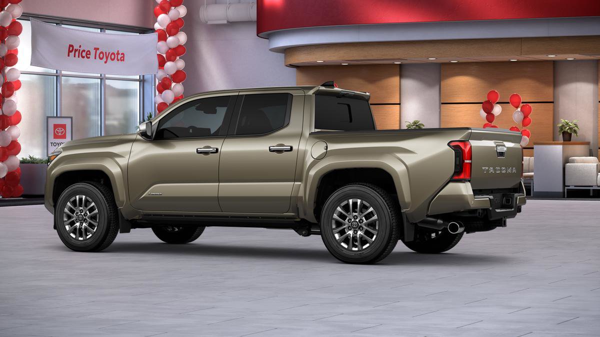 New 2026 Toyota Tacoma Limited AWD/4WD image 7