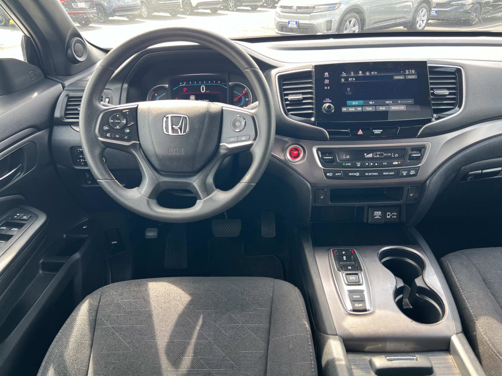 Used 2022 Honda Pilot Sport image 7