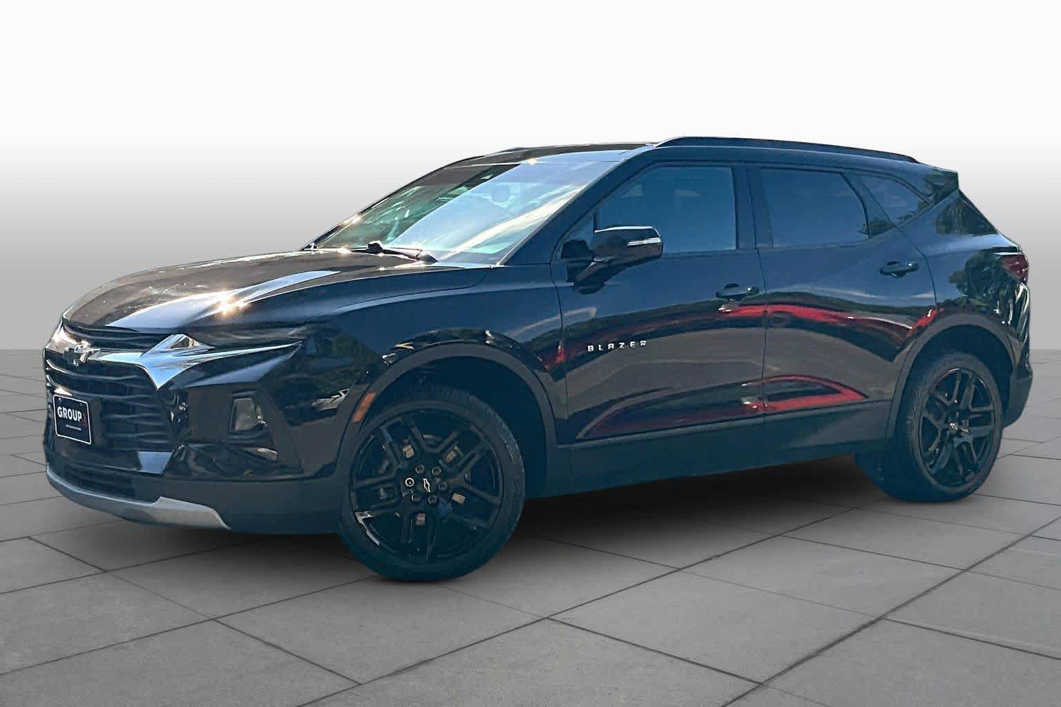 Used 2021 Chevrolet Blazer LT FWD image 1