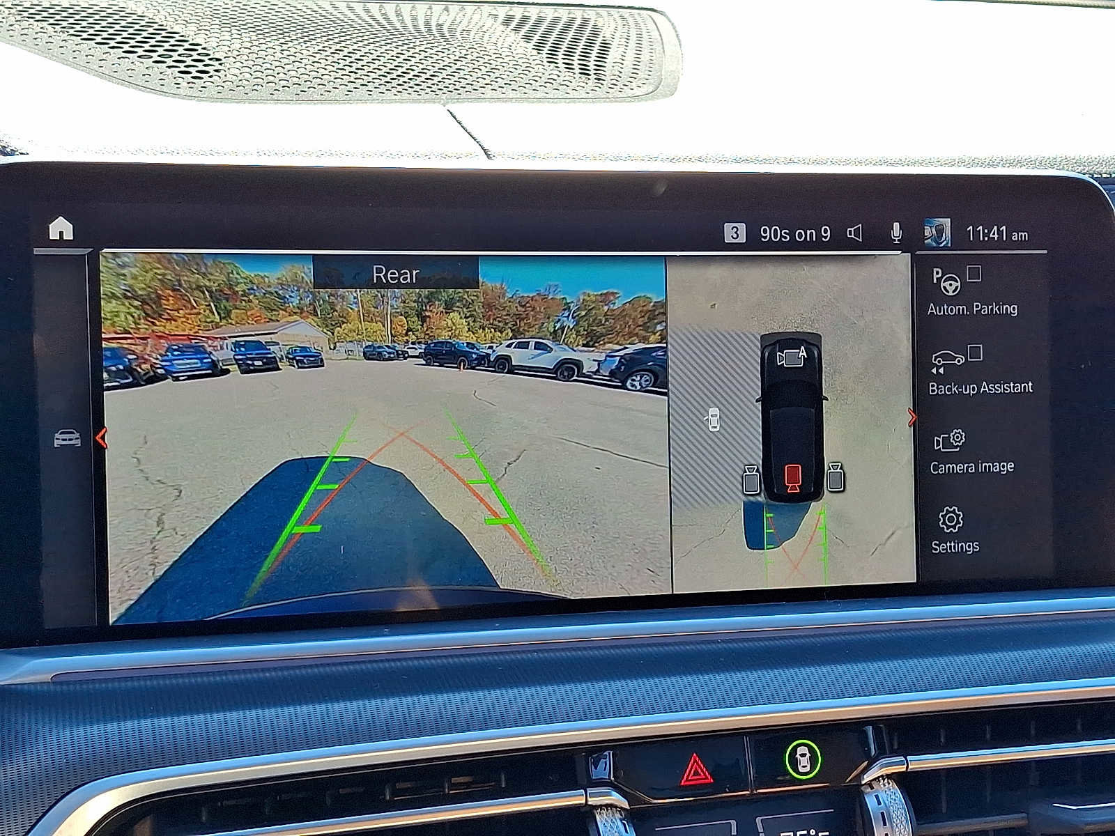 Certified 2023 BMW X5 xDrive40i w/ M Sport Package image 19