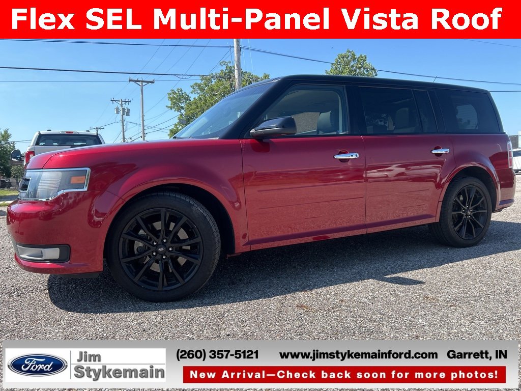 Used 2016 Ford Flex SEL w/ Equipment Group 202A image 1