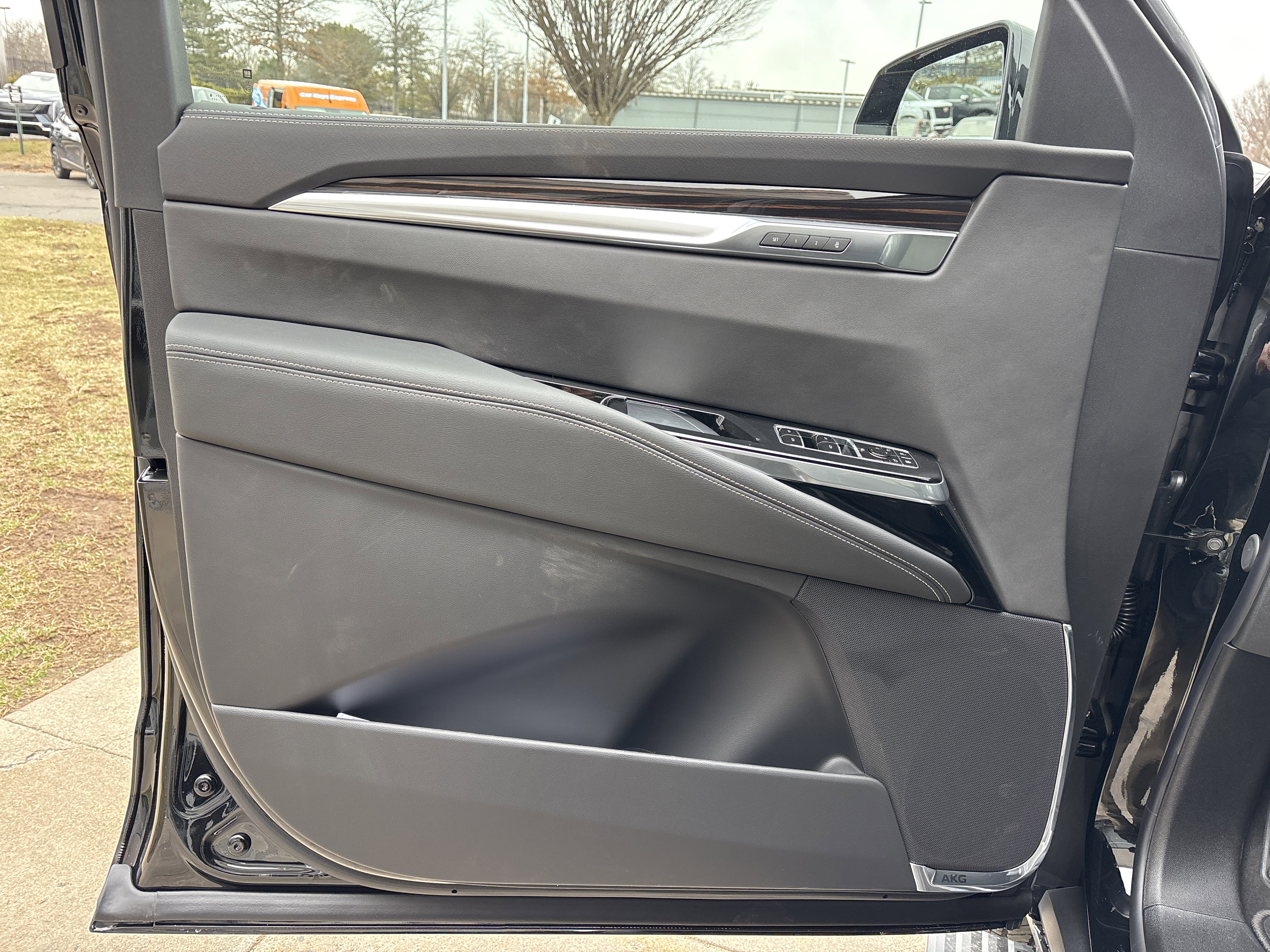 New 2026 Cadillac Escalade Luxury w/ Touring Package image 23