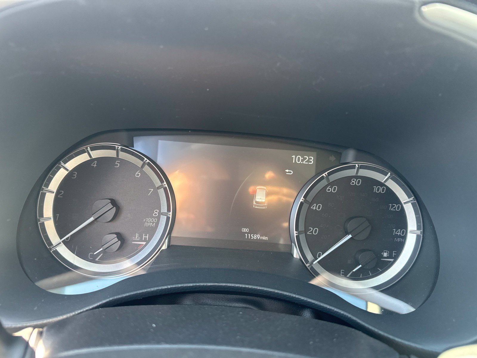 Used 2026 Toyota Highlander XLE AWD/4WD image 8