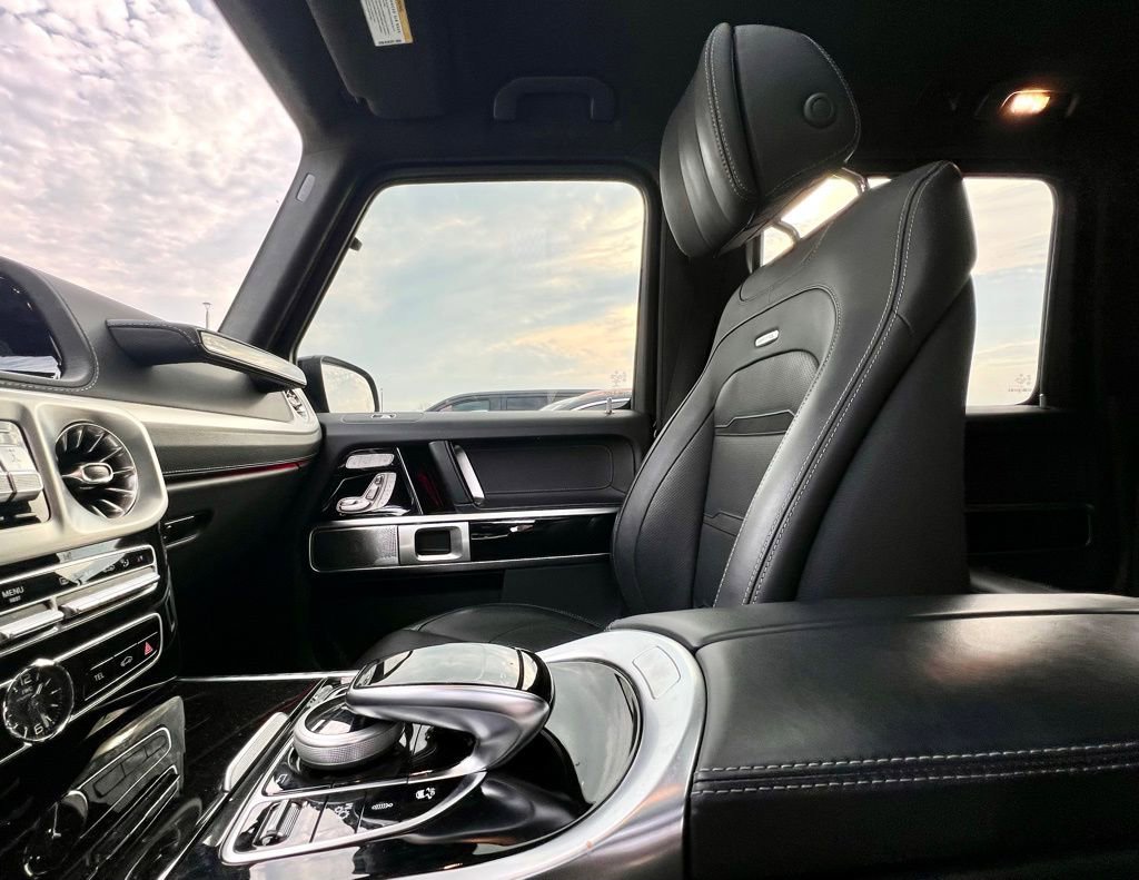 Certified 2021 Mercedes-Benz G 63 AMG 4MATIC image 22