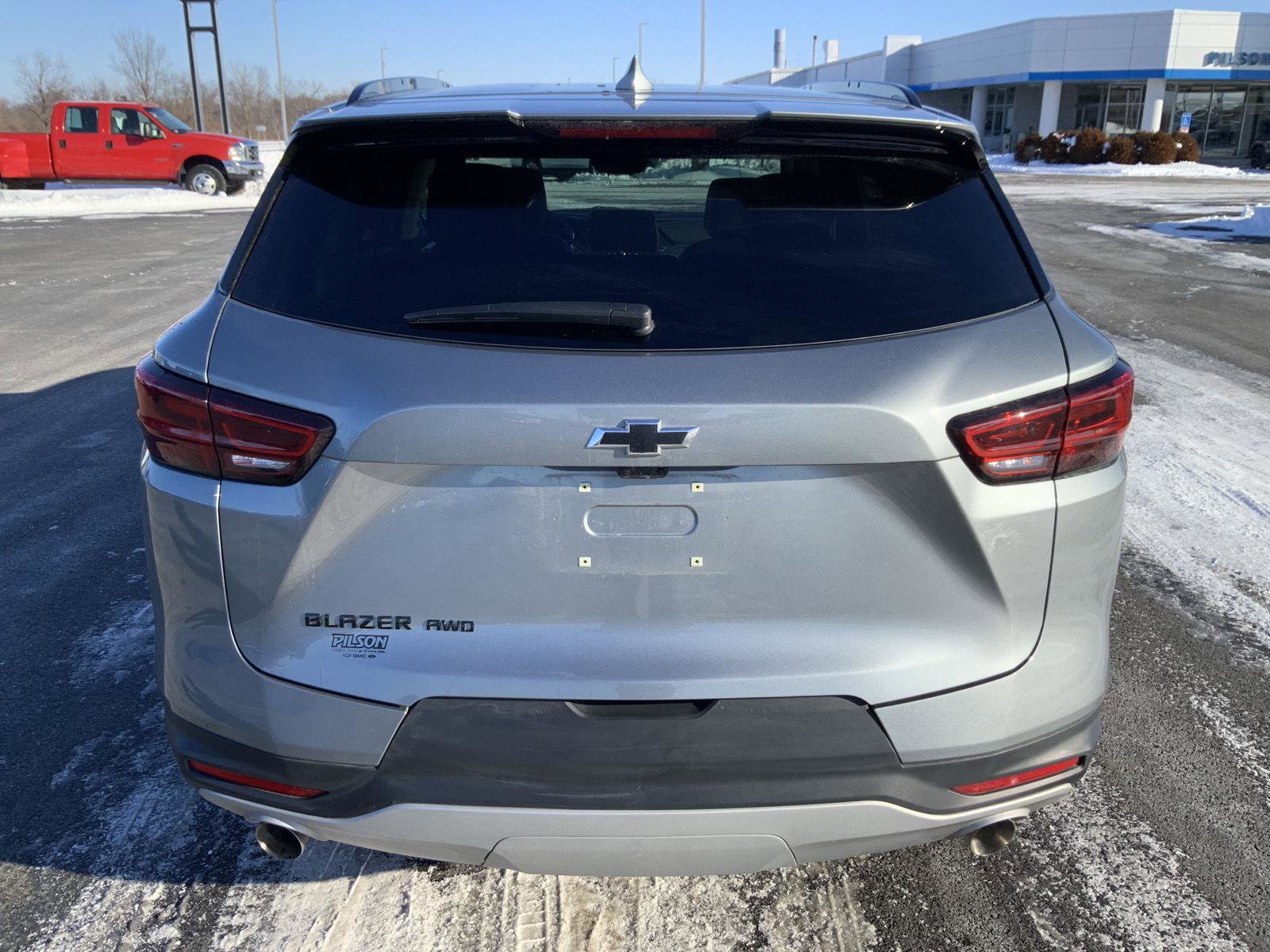 Used 2024 Chevrolet Blazer LT w/ Sound & Technology Package image 10