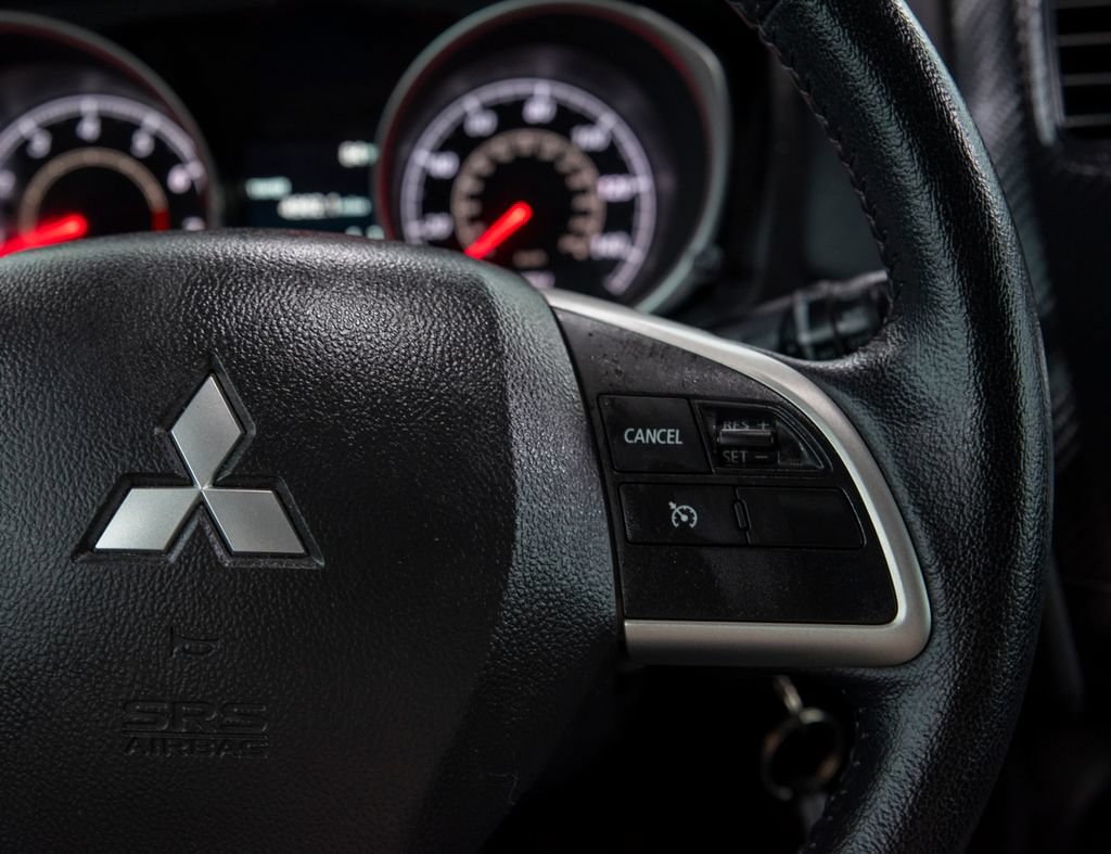 Used 2015 Mitsubishi Outlander Sport ES AWD/4WD image 21