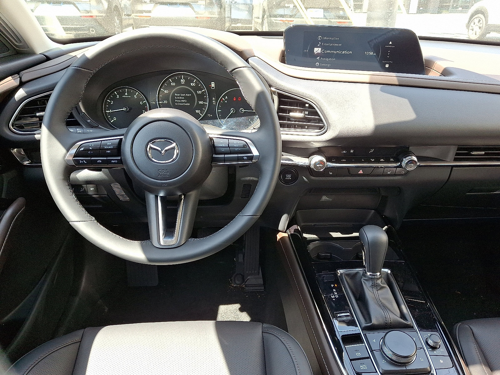 New 2025 MAZDA CX-30 AWD 2.5 S w/ Premium Package image 7