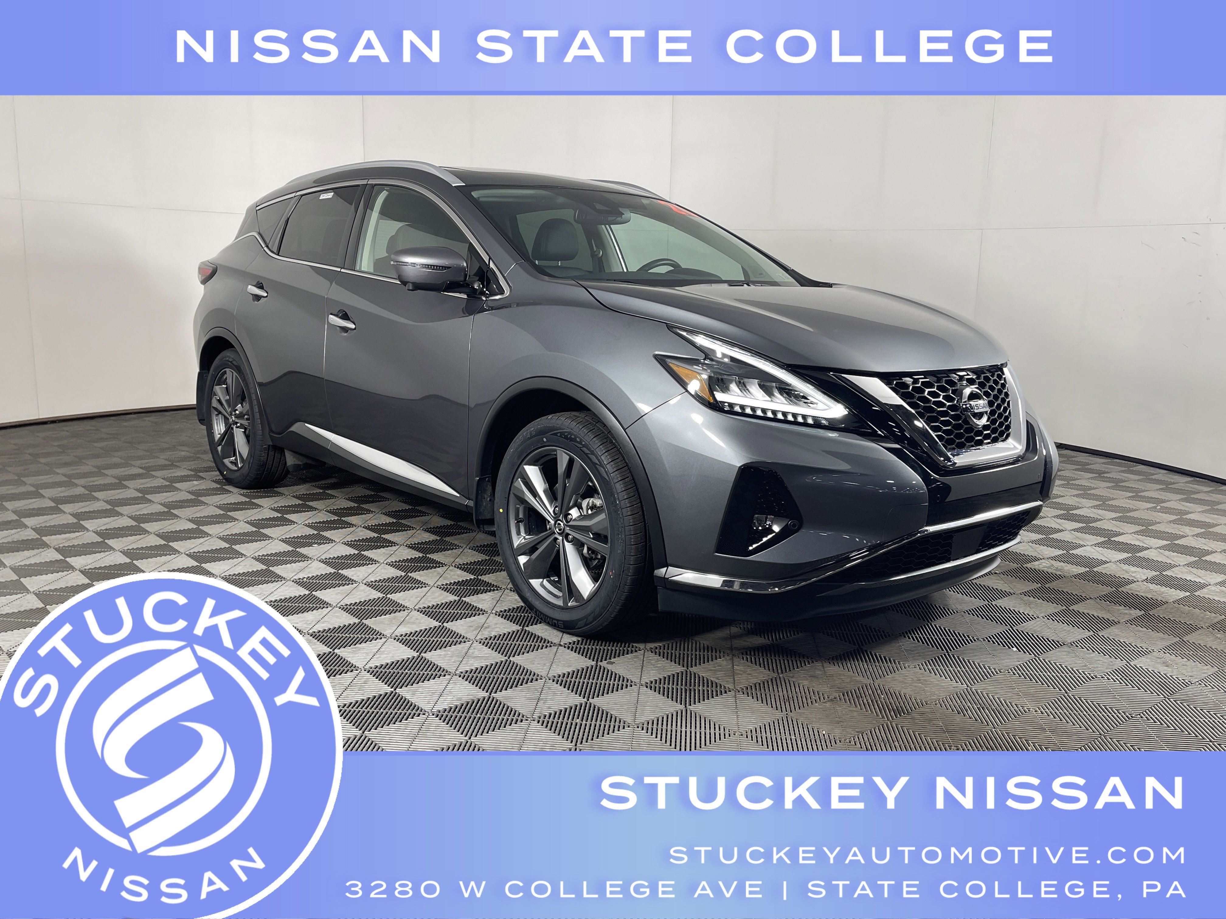 Used 2020 Nissan Murano Platinum