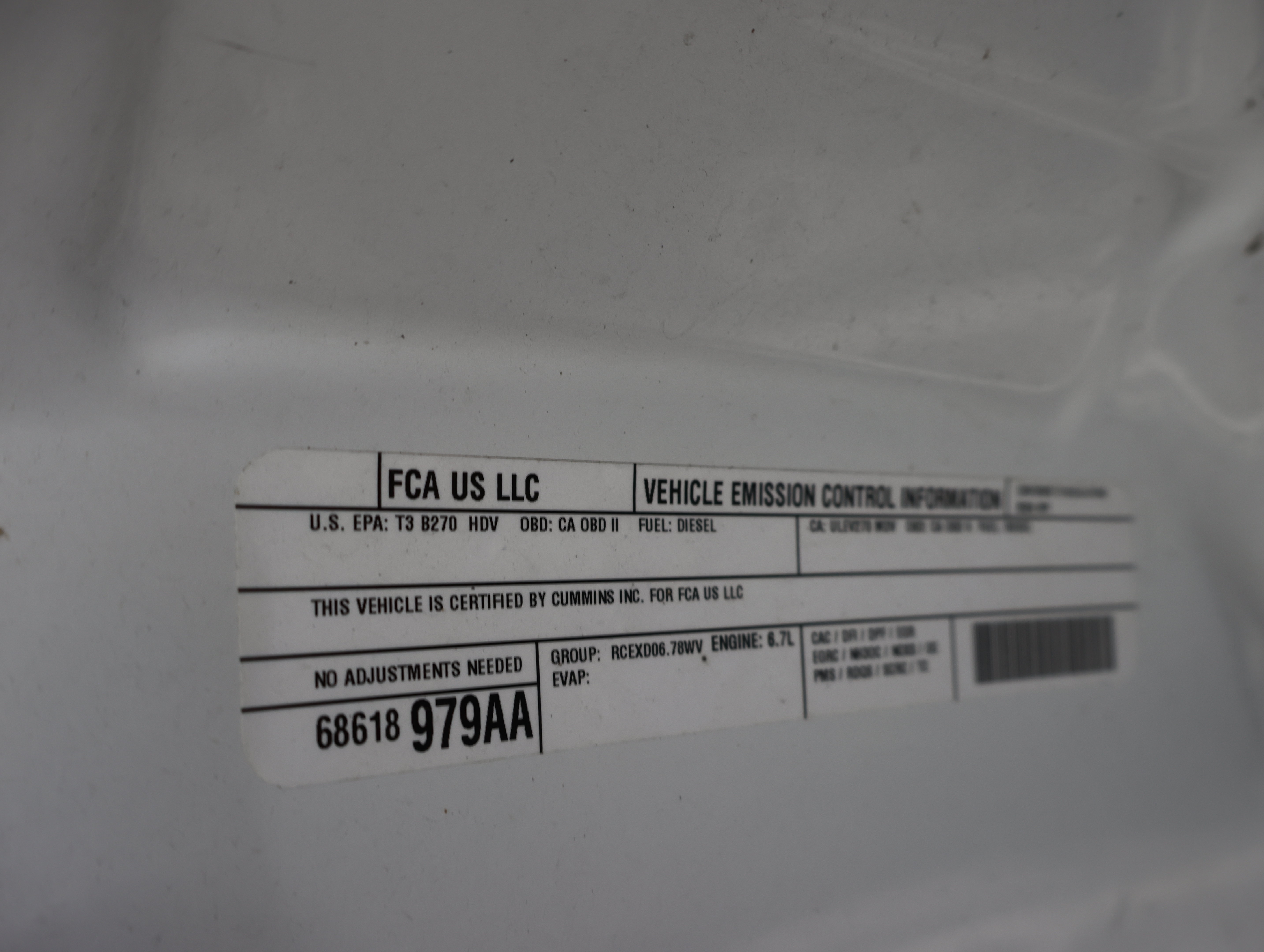 Used 2024 RAM 3500 Tradesman w/ Chrome Appearance Group AWD/4WD image 21