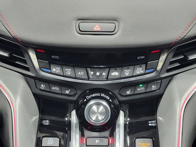 Certified 2025 Acura TLX SH-AWD w/ A-SPEC Pkg image 22